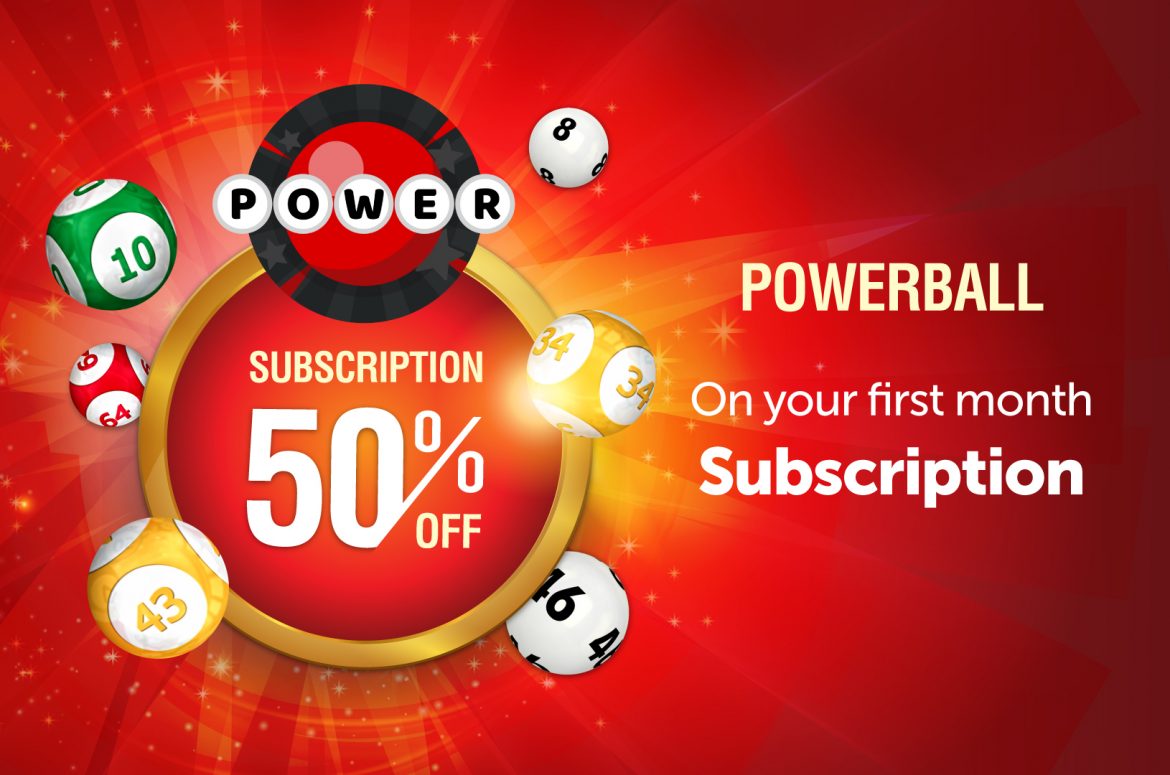 LOTTERY WELCOME OFFER